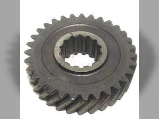 Used Pinion Shaft Gear Compatible with John Deere 4240 4040 4430 4230 R51317