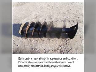 Used Vertical Unloading Auger New Holland CR9040 CR9060 CX860 CX880 CR9070 CR9080 CR920 CX8080 CX8070 CR960 CR940 Case IH 6088 9120 7010 5088 7088 7120 AFX8010 8120 8010 84447940 84073608