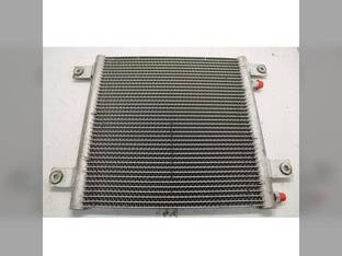 Used Vapor Condenser John Deere W650 T550 W550 S650 S770 S790 S680HM S680 S690HM W540 S760 T560 T670 S670 S690 T660 W660 S780 S670HM S660 AXE21166
