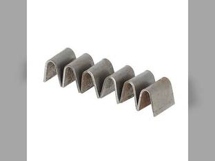Wire Grille Screen Clips - 6 pack International Cub Super M M Super A C Super C Super W6 Super W9 A Super H H Super W4 B