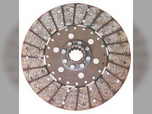 Clutch Plate FIAT Case IH JX85 JX65 JX80 Long Landini Ford 4330 4030 Massey Ferguson Allis Chalmers 5050 5045 5040 6060 6070 Oliver 1355 1370 1365 McCormick White 2-60 2-50 Hesston Minneapolis Moline