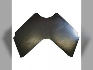 Rubber Spout - Unloading Auger Case IH 2166 2366 1660 2577 1688 2188 2144 1644 2388 1666 2344 1682 2588 1640 2377 1680 113488A1