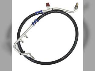 Compressor to Condenser Hose John Deere 5200 5400 5400N 5300 5500 5500N RE67219