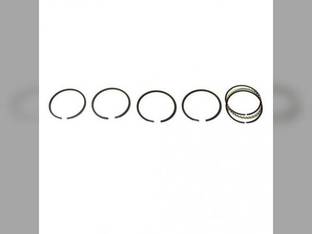 Piston Ring Set - Standard - Single Cylinder White 8700 7300 8600 7600 2-85 Perkins 6354.1 41158032