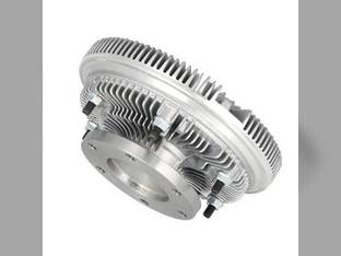 Viscous Fan Clutch Assembly fits John Deere 4050 4055 4250 4255 4450 4455 8100 8100T 8200 8200T 8300 8300T 8400 8400T RE274870 RE188987 RE37443 AR96822 RE65891