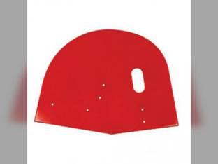 Elevator Head Side Cover - RH Case IH 2366 2188 2144 1660 1688 2388 1666 2344 2166 2377 1680 1319908C1