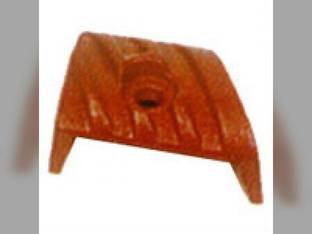 Rotor Bar without Spike Case IH 1620 2366 2166 2188 2144 1644 2388 1666 2344 1660 1688 1670 1640 1680 International 1470 1480 1440 1460 1420 1309336C2 1323091C91 1323092C91 1323465C91 1323466C91