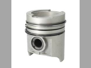 Piston and Rings - .020