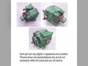 Used Hydrostatic Drive Pump John Deere 5200 5400 5440 5460 5720 5820 5200 5400 5440 5460 5720 5820 AE294777