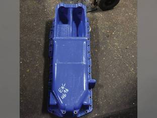 Used Oil Pan fits Ford 8000 8200 8400 8600 8700 9000 9200 9600 9700 D6NN6676A