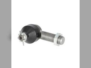 Tie Rod End - Right Hand Compatible with John Deere 4200 4210 4610 3720 4410 4700 4320 4400 4720 4520 110 3120 4120 3320 4310 3520 4300 3203 4710 4510 4600 LVA10728