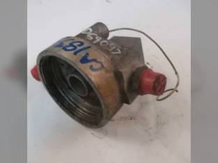 Used Hydraulic Filter Head Case 1845 1835 1845S D69097