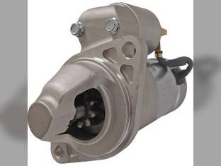 Starter - Hitachi PMGR (19451) Bobcat 3600 3600 3400 3650 3450 3400XL 7018593 Polaris Brutus Ranger 3070309 Yanmar 119125-77010 119125-77011 119125-77012