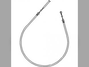 Cable - Throttle Fiat FIAT 100-90DT 140-90DT 140-90 1180 110-90DT 1180DT 115-90DT 130-90 100-90 130-90DT 110-90 115-90 5149956