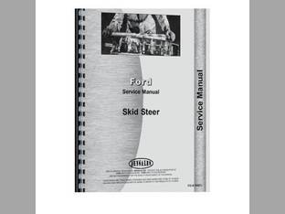 Service Manual fits Ford CL20