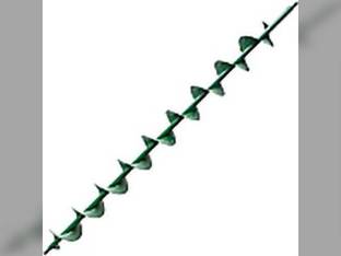 Auger - Lower Clean Grain John Deere 7720 7721 AH91284