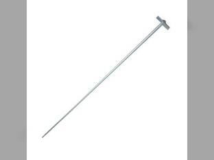 Adjuster Rod fits John Deere 9650 STS 9750 STS 9770 STS 9870 STS 9660 STS 9670 STS 9760 STS 9860 STS S650 S660 S670 S680 S690 AH234779 AH214385