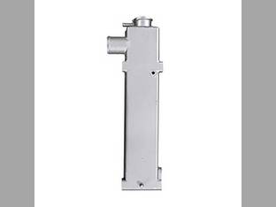 Radiator - Aluminum Core fits New Holland C227 C327 L213 L218 L220 L221 L316 L321 84379153 47946380 fits Case SR130 SR160 SR160B SR175 SR200 SR210 SR210B SV185 TR270 TR270B TR310 TR310B 47946380
