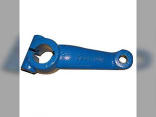 Steering Arm - Left Hand fits Ford 5000 5100 5340 5600 5610 5900 6600 6610 7000 7100 7600 7610 C5NN3131A