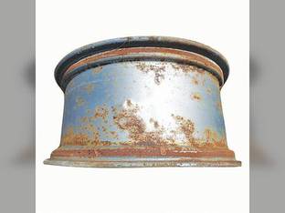 Used 13" x 28" 4 Rail Rear Rim Ford 3610 3600 3000 2610 4110 70237573 Allis Chalmers WD D17 237573