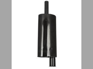 Muffler Compatible with John Deere 30 1630 2040 1040 920 1520 1120 940 2030 1030 840 2440 830 2630 1350 1130 300 1530 1550 930 1750 1020 301 2240 2640 1140 300B 301A 1850 AL27388