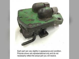 Used Breakaway Coupler Assembly fits John Deere 2010