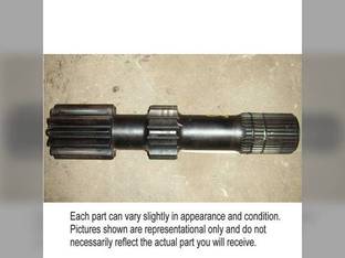 Used Brake & Sun Gear Shaft Case 2294 2096 1896 3294 A168154