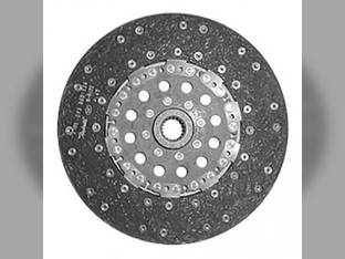 Clutch Disc Compatible with Zetor 6340 3340 7245 7745 7711 6245 7011 7320 6911 5320 7045 6011 7341 6211 6320 5011 4340 5211 5245 3545 7211 3320 4320 5340 7340 6711 6045 John Deere 2200 2100 3320 2300