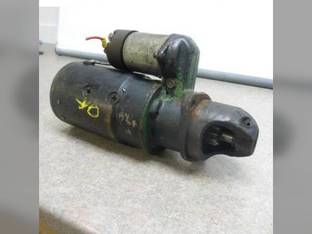 Used Starter - Delco OSGR (6570) Compatible with John Deere 2440 401C 6500 310 2840 3300 450 4400 301 301 5500 2640 302 6100 401B 2520 401 2020 1520 2030 300D 820 440 830 2630 1530 410 1020 Bobcat