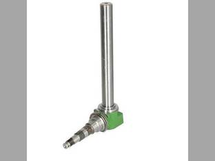 Spindle - RH/LH Compatible with John Deere 2440 401 2020 1520 2030 820 400 2040 301 2240 2640 830 2630 300 1530 1020 AR103472