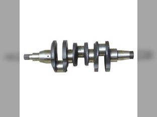 Crankshaft - Splined Shaft fits Ford 1910 SBA115256471 83941938 fits Shibaura T853 SBA115256470