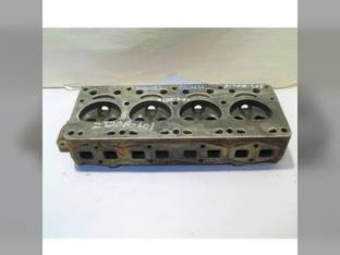 Used Cylinder Head fits Massey Ferguson TE20 TO20 Z120A601