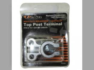 Battery Heavy Duty Top Post Terminal 6 1 Gauge Cables
