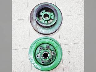 Used Feed Accelerator Slow Down Kit fits John Deere S650 S660 S670 S680 S690 S760 S770 S780 S790 9560 STS 9570 9650 STS 9660 STS 9670 9750 9760 9770 9860 9870 BH81691 H172339 H172338