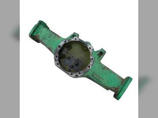 Used Front Axle Center Housing Compatible with John Deere 4250 4650 4450 4755 4050 4455 4255 4055 4955 4850 4555 RE23174