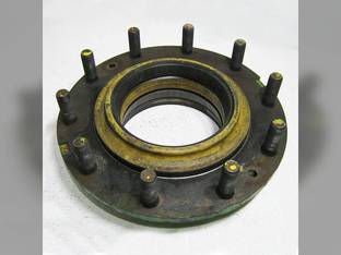 Used MFWD Wheel Hub 10 Bolt fits John Deere 4050 4055 4250 4255 4450 4455 R85631