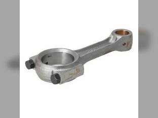 Connecting Rod with Bushing fits John Deere 650 750 650 750 CH15609 fits Yanmar YM220 YM226 YM250 YM1802 YM1810 YM2002 YMG1800 YMG2000 3T75 3T80 721550-23100 721520-23100