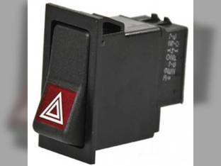 Hazard Switch Case IH C90 MX120 MX135 CX50 CX70 MX110 MX170 MX150 C100 C50 MX90C CX100 CX90 MX80C C70 C80 MX100 C60 CX60 CX80 MX100C McCormick CX90 MTX125 MTX135 MTX150 MTX175 MTX120 MTX110 MC115