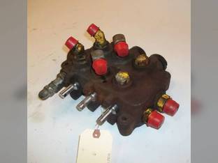 Used Hydraulic Control Valve Case 1537 1740 1530 1530B 1737 1700 1500 1526 D55019