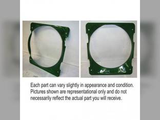 Used Fan Shroud John Deere 530 530 520 520 BN BN BNH BNH 50 50 B B BW BW BWH BWH AB4775R