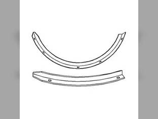 Vane Kit fits International 1480 1482 428875A1 428875A2 fits Case IH 1680 1682 1688 2188 2388 428875A1 428875A2