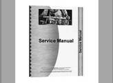 Service Manual fits John Deere 755 955 655 855 TM1360