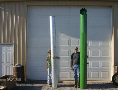 Auger Tubes