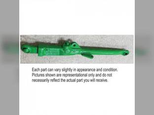 Used Draft Link Assembly RH AL26681 AL28168 John Deere 2950 3040 3130 3030 2940 3140 3055