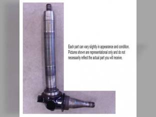 Used Spindle Massey Ferguson 1125 1240 1140 1250 White 37 Field Boss 2-32 43 Field Boss 3702775M91