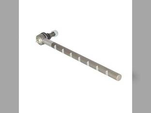Tie Rod End - Long White 2-150 303109313 John Deere 955 Oliver 1355
