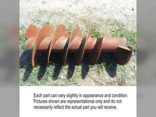 Used Auger - Vertical Unloading fits John Deere 9660 STS 9760 STS 9770 STS 9860 STS 9870 STS AH202956