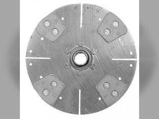 Remanufactured Clutch Disc Compatible with John Deere 820 400 1630 302 840 301 830 1130 300 350 930 1020 401 2020 1520 2030 1030