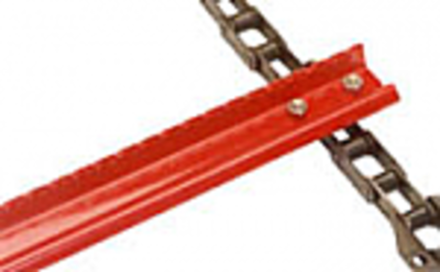 Feederhouse Chain, Serrated Slat CA-550 Closed Space