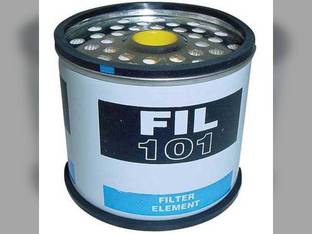 Filter - Fuel CAV Type FF3000 Ford 4000 Case Allis Chalmers Massey Ferguson John Deere David Brown International FIAT Oliver White Minneapolis Moline Hesston Case IH Bobcat Kubota New Holland Perkins